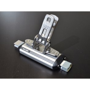 Selden spilerstagevogn med toggle, til RCB 30mm skinne