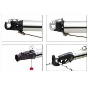 Selden spilerstage beslag og dele