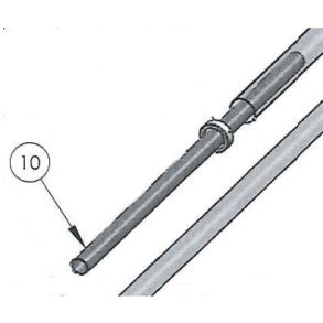 Sparcraft Ocean Rodkick Alu rr 45 