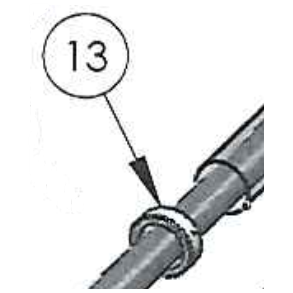 Sparcraft Ocean Rodkick Delrin Bsning stor