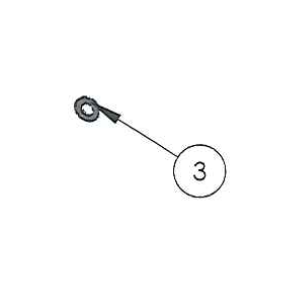 Sparcraft Ocean Rodkick skive 24