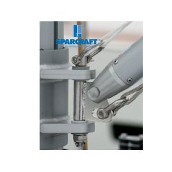 Sparcraft toggle til rodkick str 3. 12mm pin