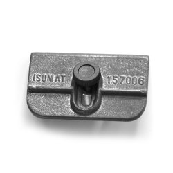 Sparcraft / Isomat sejl-indfringsbeslag