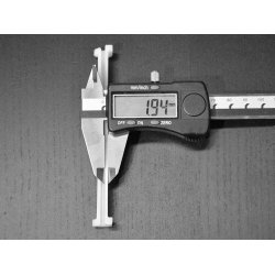 Sparcraft Plast glide leje til spilerstage slder Isomat master NG28-NG86