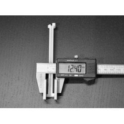 Sparcraft Plast glide leje til spilerstage slder Isomat master NG28-NG86