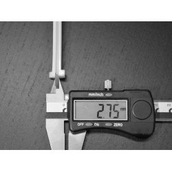 Sparcraft Plast glide leje til spilerstage slder Isomat master NG28-NG86