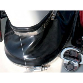 Spndebnd i rustfrit stl