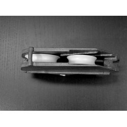 Sparcraft/Isomat skivgatboks med forstagsf�ste OC1 NG1-31A