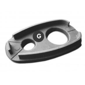 Masteh�l til S2100 til d�k