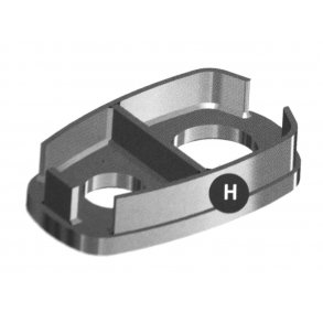 Masteh�l til S3360 til d�k