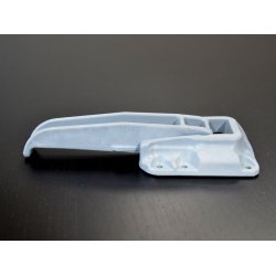 Mastetrin nylon, forstrket