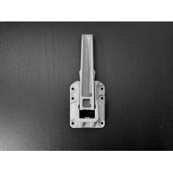 Mastetrin nylon, forstrket