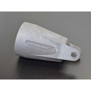 Sparcraft klokke (uden dele) til spilerstagesl�de til Isomat 