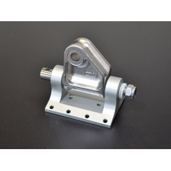 Sparcraft Performance svanehals beslag single line reb