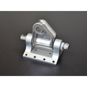 Sparcraft Performance svanehals beslag single line reb