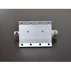 Sparcraft Performance svanehals beslag single line reb