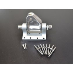 Sparcraft Performance svanehals beslag single line reb