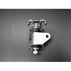 Sparcraft Ocean svanehals beslag komplet med rebe kroge