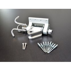 Sparcraft Performance svanehals beslag komplet med rebe kroge