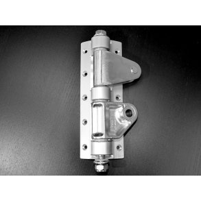 Sparcraft Performance svanehals beslag komplet