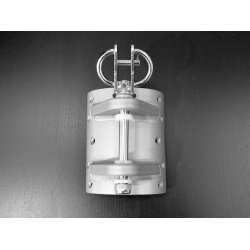 Sparcraft forstrket svanehalsbeslag komplet til S622