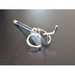 Sparcraft svanehals pinbolt 16mm med rebefste