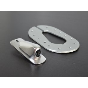 Coquiller og forstrkningsplader