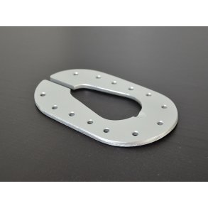 Sparcraft forstrkningsplader til coquille 4 (2 stk)