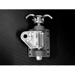 Sparcraft Ocean svanehals beslag komplet med rebe kroge