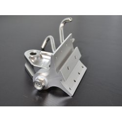 Sparcraft Performance svanehals beslag komplet med rebe kroge