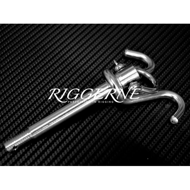 Sparcraft Ocean svanehals pinbolt 16mm