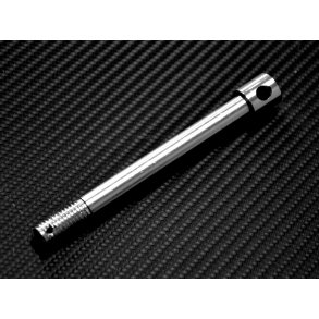 Sparcraft svanehals pinbolt 14x138 mm uden rebekroge