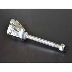 Sparcraft svanehals pinbolt 14mm med rebefste