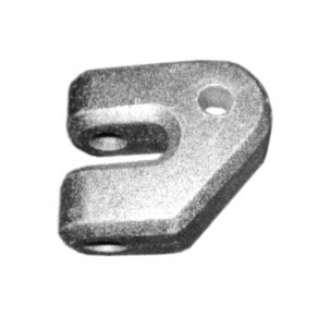 Sparcraft svanehals toggle 16/14 mm 