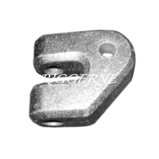 Sparcraft svanehals toggle 16/14 mm 