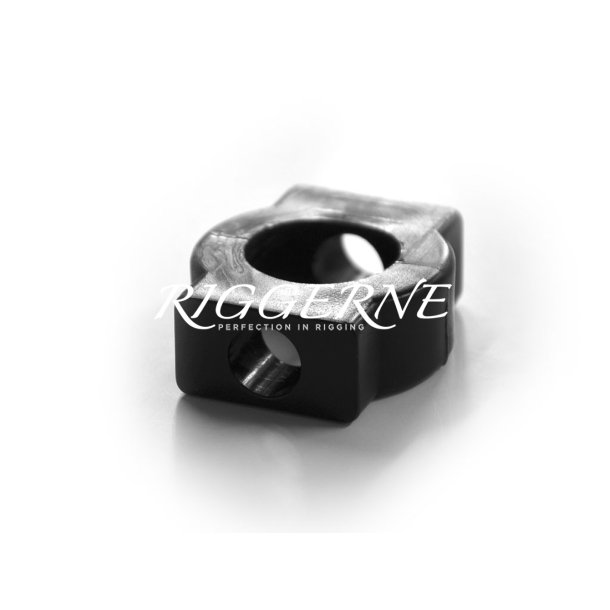 Sparcraft svanehals toggle plast 12 mm 