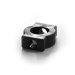 Sparcraft svanehals toggle plast Ø12 mm 