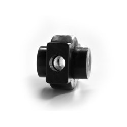 Sparcraft svanehals toggle plast 12 mm 