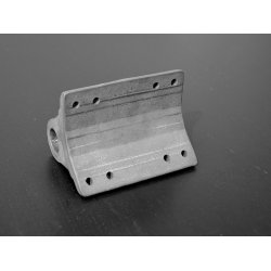 Isomat NG2 / Sparcraft Ocean svanehals beslag