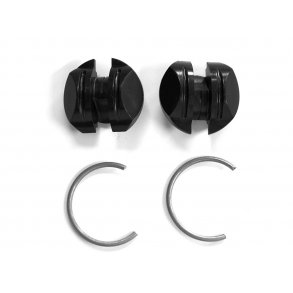 Sparcraft/Isomat 2x side toggle og clips til svanehals