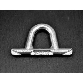 Sparcraft kick bjle til mastefod 10mm, forstrket