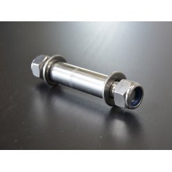 Sparcraft Ocean Rodkick Stor, Forstrket aksel til skiver 21,3x70