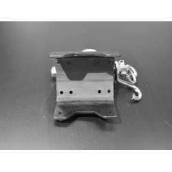 Sparcraft forstrket svanehals beslag til S385 - Kun beslag