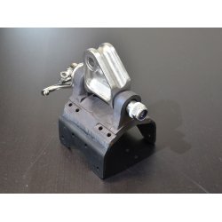 Sparcraft forstrket svanehals beslag til S385 - Kun beslag