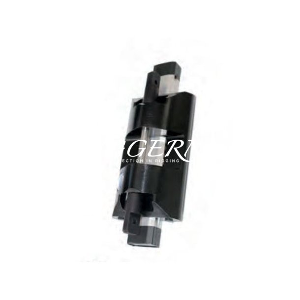 Sparcraft Ball-bearing Spinnaker Pole slider for Bell and Up-down haul. For F40 Track