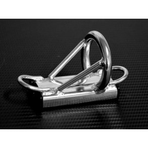 Sparcraft Spilerstage sl�de med �je for op-ned hal. Til 32x5,5mm skinne