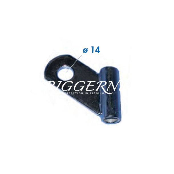 Sparcraft toggle til rodkick str 1. 12mm pin