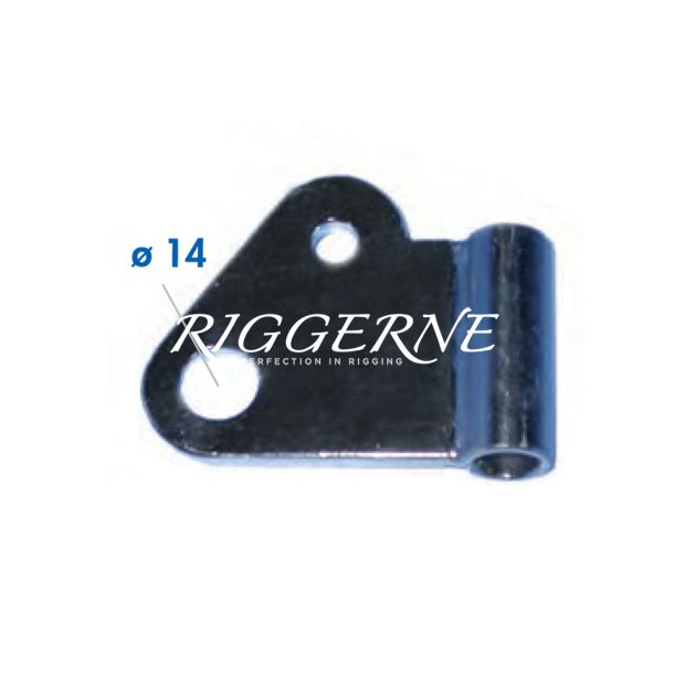 Sparcraft toggle til rodkick str 3. 12mm pin