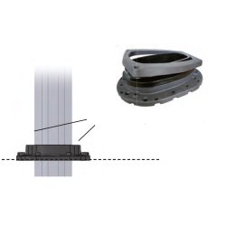 Sparcraft klemmering til dksring S580