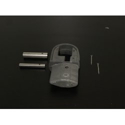 Z-Spars til til-spidset salingshorn ende Z240/Z180